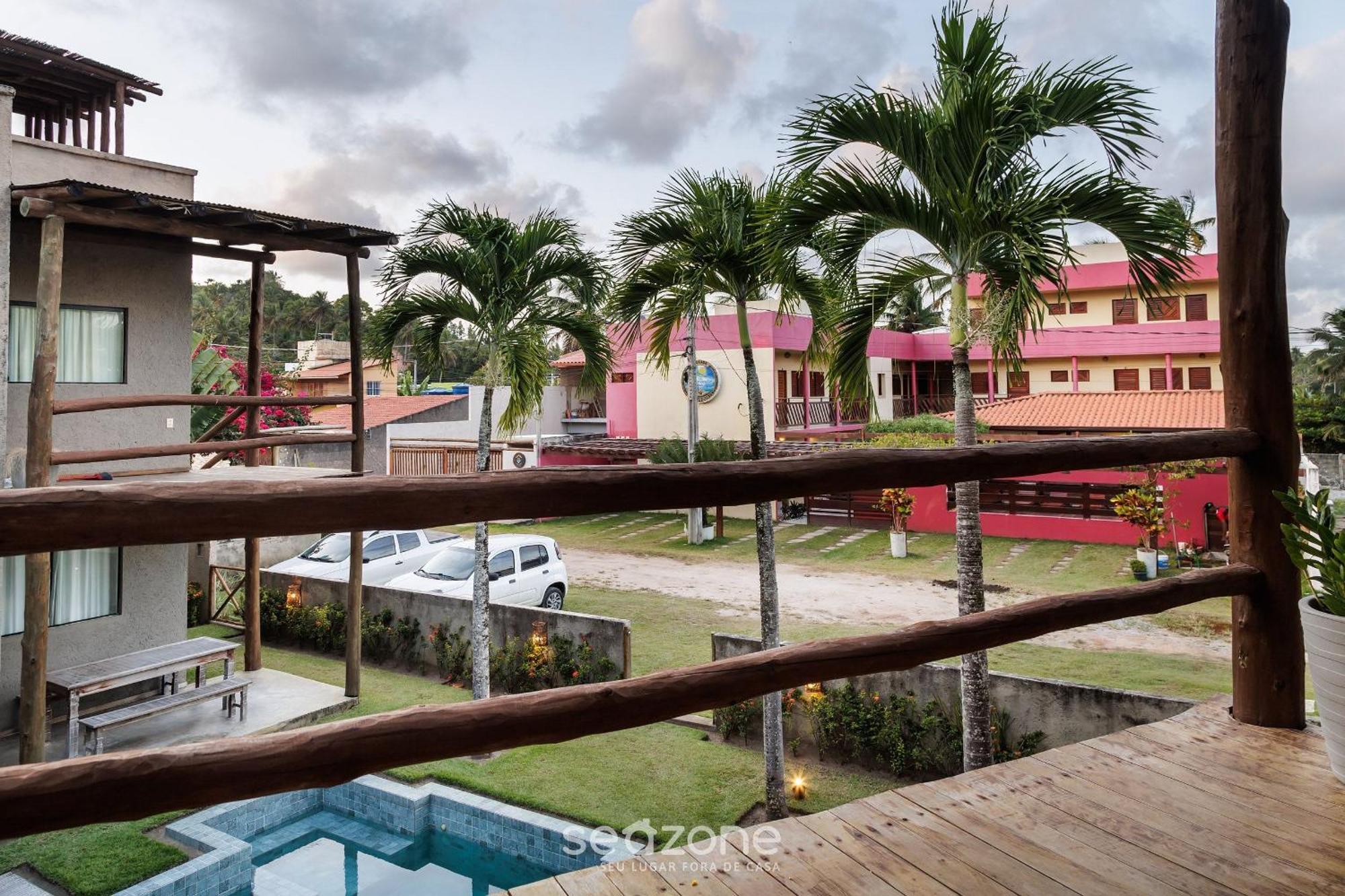 Lbh - Casas Em Condominio Com Piscina E Churrasqueira. Passo de Camarajibe ภายนอก รูปภาพ